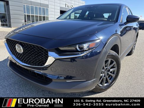 Used 2023 MAZDA CX-30 AWD 2.5 S image 1