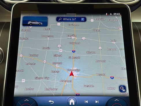 Used 2026 Mercedes-Benz GLC 300 4MATIC image 13