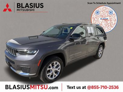 Used 2022 Jeep Grand Cherokee L Limited