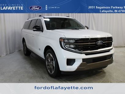 New 2026 Ford Expedition Max King Ranch