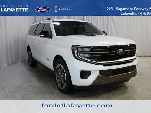 New 2026 Ford Expedition Max King Ranch AWD/4WD image 1