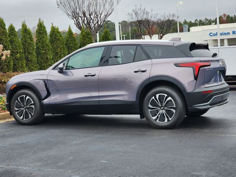 New 2026 Chevrolet Blazer EV LT image 8
