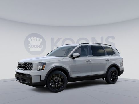 New 2025 Kia Telluride EX X-Line image 4