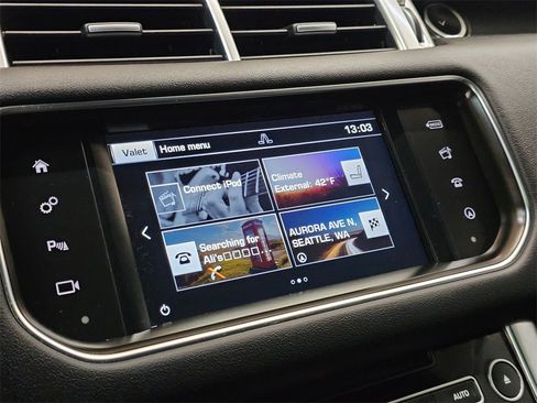 Used 2016 Land Rover Range Rover Sport HSE image 27