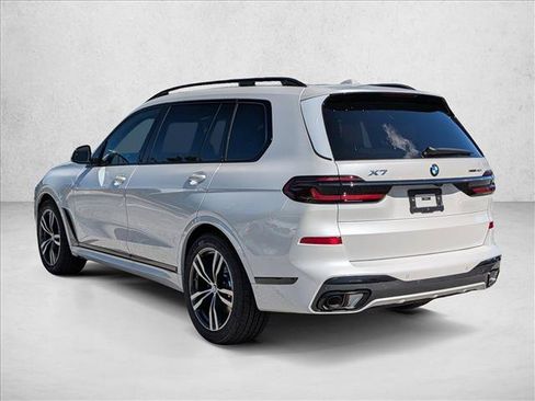 New 2027 BMW X7 xDrive40i w/ M Sport Package AWD/4WD image 9