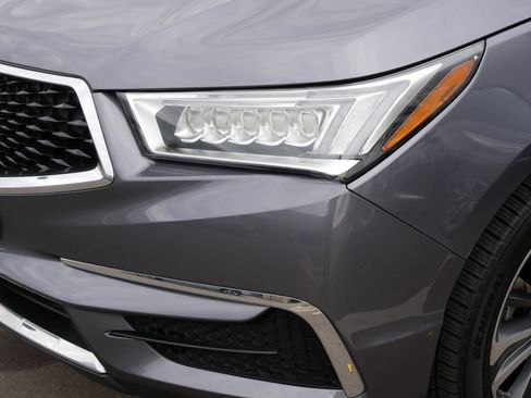 Used 2020 Acura MDX SH-AWD w/ Technology Package image 16