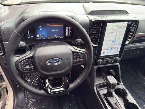 New 2025 Ford Ranger XLT AWD/4WD image 18