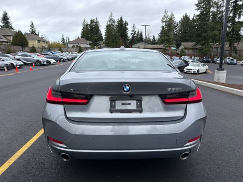 Used 2024 BMW 330i xDrive 330i xDrive w/ Convenience Package image 5