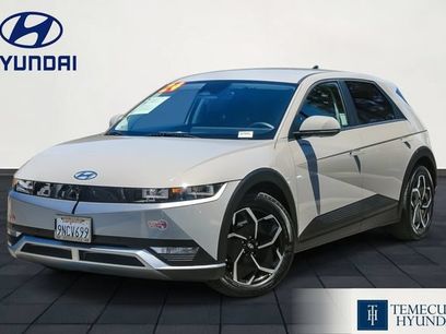 Certified 2024 Hyundai Ioniq 5 SEL