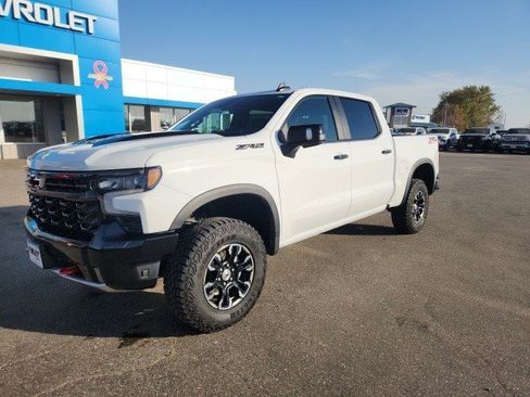 Certified 2024 Chevrolet Silverado 1500 ZR2 image 2