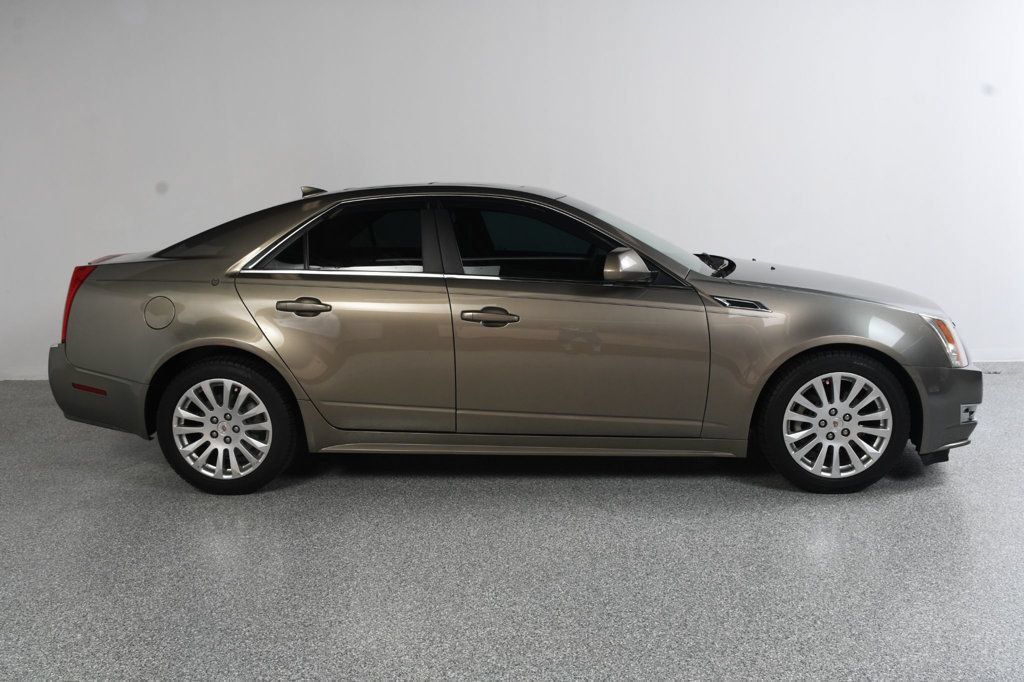 Used 2011 Cadillac CTS Performance RWD image 3
