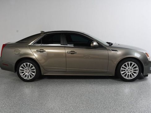 Used 2011 Cadillac CTS Performance RWD image 3