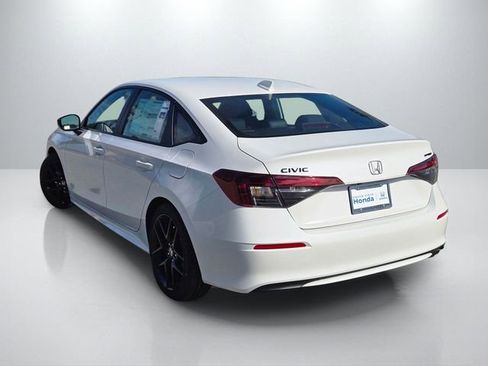 New 2026 Honda Civic Sport image 8