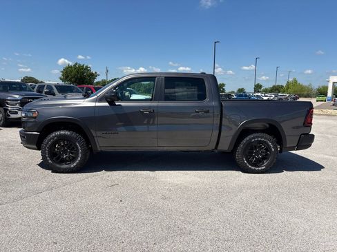 New 2026 RAM 1500 Rebel AWD/4WD image 2