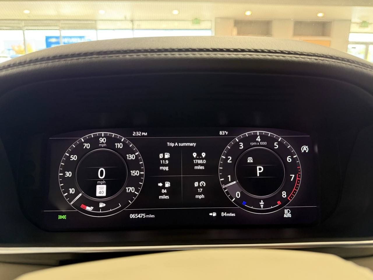 Used 2020 Land Rover Range Rover Long Wheelbase HSE AWD/4WD image 17