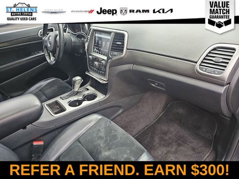 Used 2018 Jeep Grand Cherokee Altitude image 27