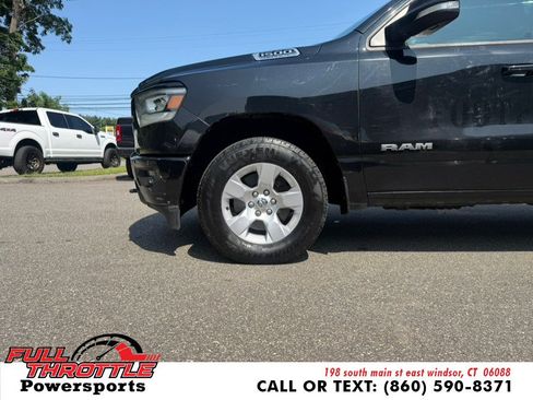 Used 2020 RAM 1500 Big Horn AWD/4WD image 24