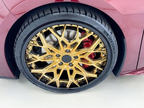Used 2020 Chevrolet Corvette Stingray Premium Cpe w/ 3LT Preferred Equipment Group RWD image 25