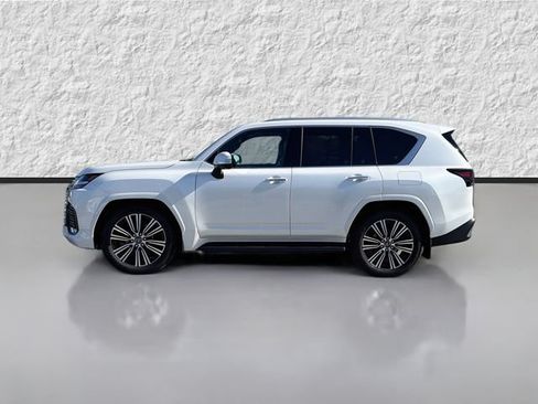 New 2026 Lexus LX 600 4WD w/ Luxury Package image 6