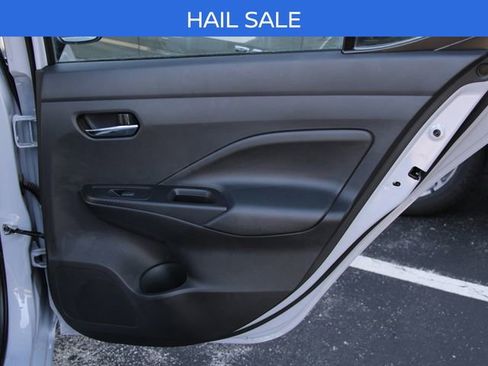 New 2025 Nissan Versa SV w/ Trunk Package FWD image 24