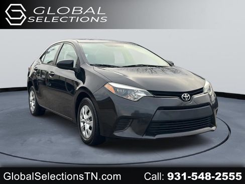 Used 2016 Toyota Corolla L image 1