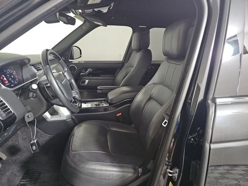 Used 2019 Land Rover Range Rover Supercharged AWD/4WD image 8