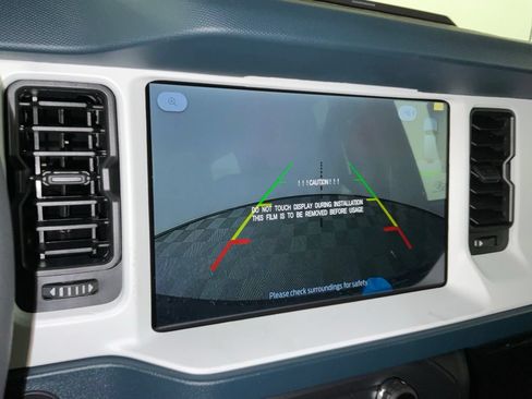 New 2026 Ford Bronco Heritage Edition AWD/4WD image 22