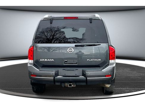 Used 2012 Nissan Armada Platinum image 5