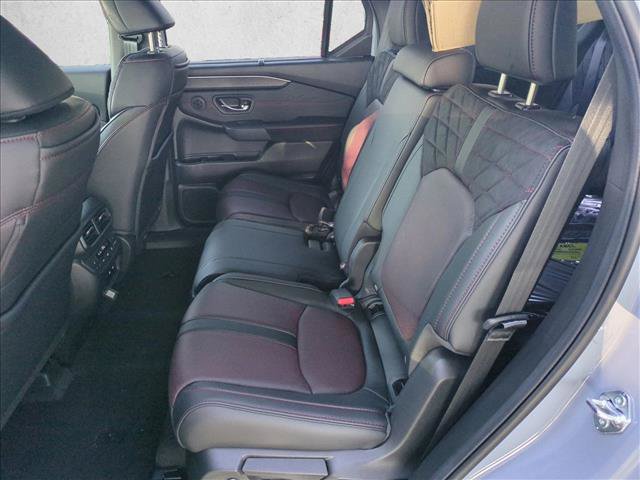New 2026 Honda Pilot Black Edition image 16