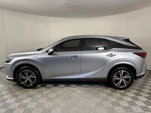 Used 2025 Lexus RX 350 Premium w/ Accessory Package image 3