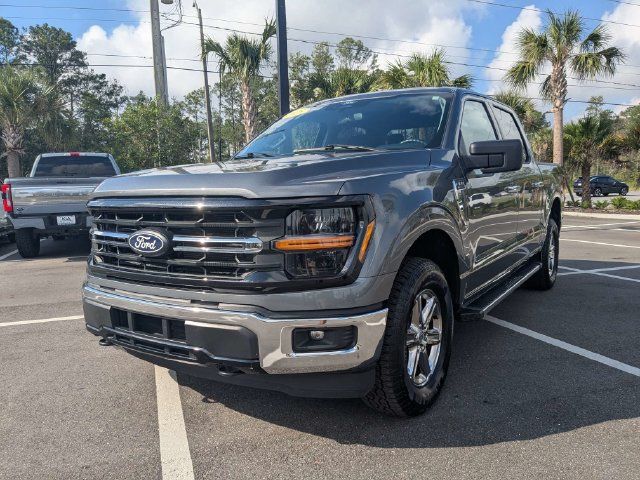 Used 2025 Ford F150 XLT w/ Equipment Group 301A Standard AWD/4WD image 7