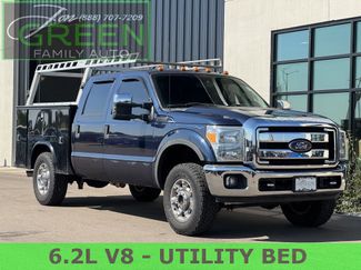 Used 2015 Ford F250 XLT w/ XLT Premium Package image 1