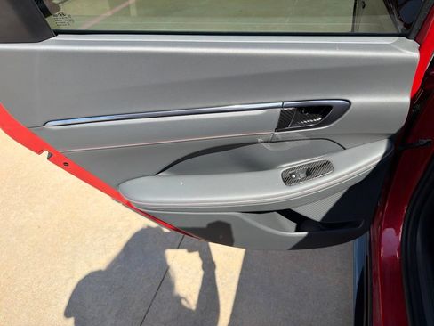 Used 2021 Hyundai Sonata N Line w/ Cargo Package FWD image 14
