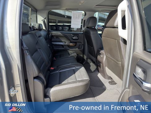 Used 2018 GMC Sierra 1500 Denali w/ Denali Ultimate Package AWD/4WD image 19