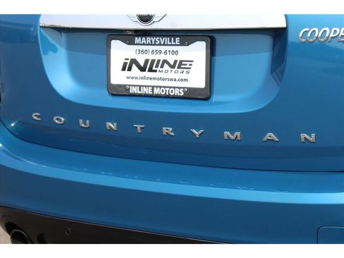 Used 2017 MINI Cooper Countryman S AWD/4WD image 39
