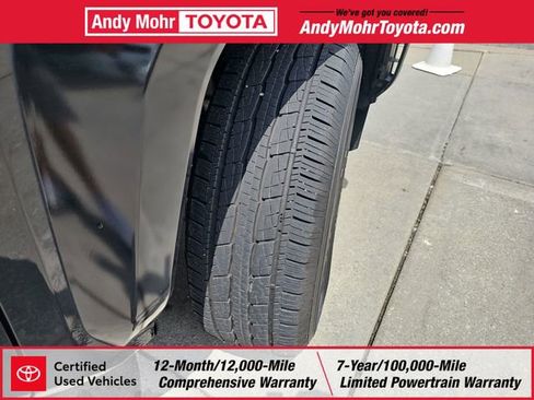 Certified 2025 Toyota Tacoma TRD Sport AWD/4WD image 34