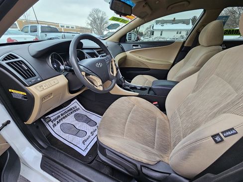 Used 2013 Hyundai Sonata GLS image 16
