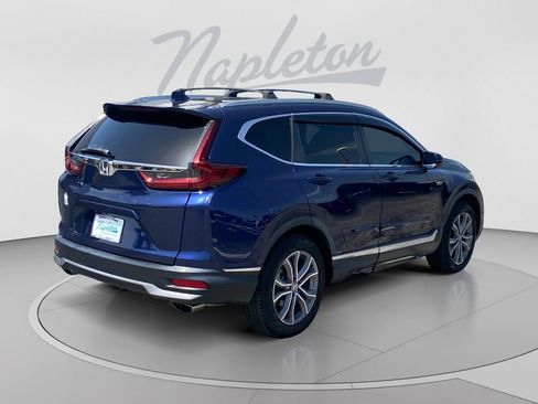 Used 2020 Honda CR-V Touring image 8