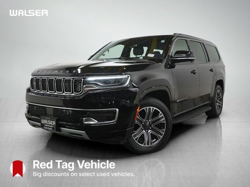 Used 2023 Jeep Wagoneer Series II AWD/4WD image 1