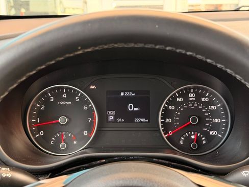 Used 2021 Kia Sportage EX FWD image 30