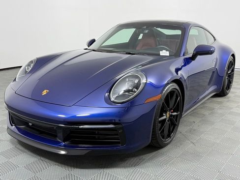 Certified 2024 Porsche 911 Carrera S RWD image 1