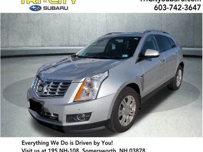 Used 2015 Cadillac SRX Luxury