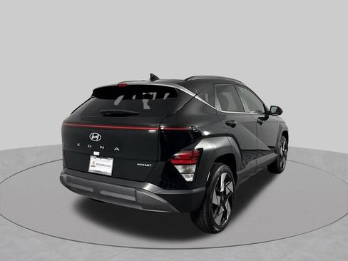 Used 2026 Hyundai Kona Limited AWD/4WD image 4