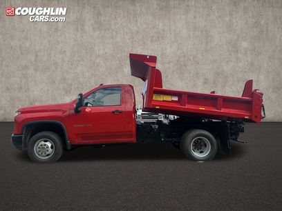 New 2026 Chevrolet Silverado 3500 W/T w/ WT Convenience Package