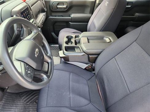 Certified 2024 Chevrolet Silverado 1500 Custom Trail Boss image 9