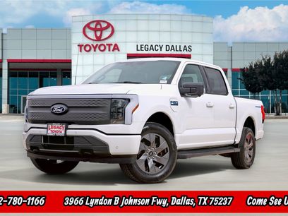 Used 2024 Ford F150 Lightning Flash