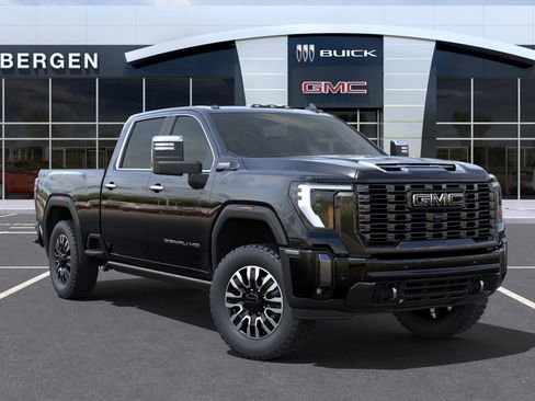 New 2025 GMC Sierra 2500 Denali Ultimate image 7