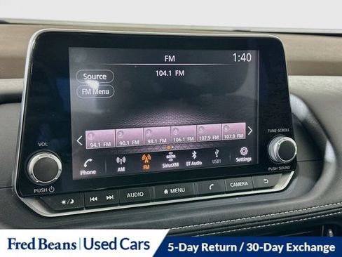 Certified 2021 Nissan Rogue SV AWD/4WD image 19