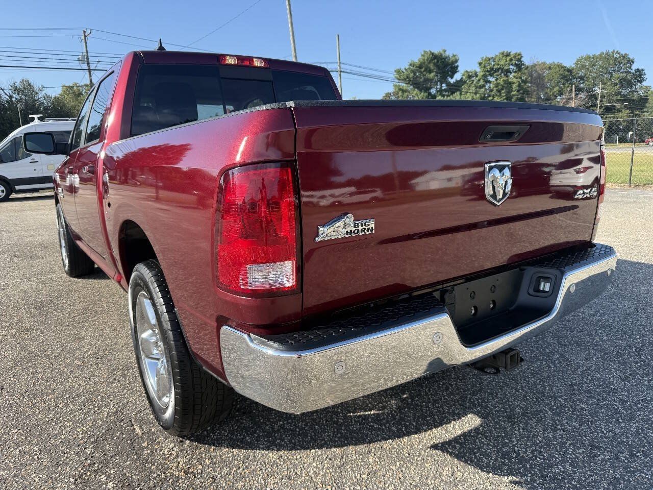Used 2018 RAM 1500 Big Horn AWD/4WD image 18