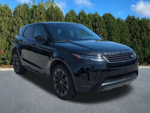 Used 2026 Land Rover Range Rover Evoque S AWD/4WD image 3